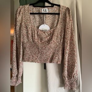 Ruched Princess Polly Top